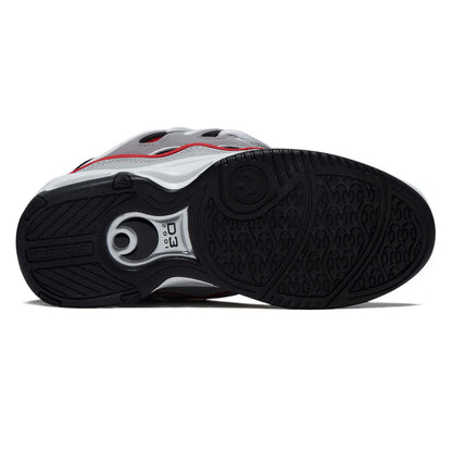 OSIRIS D3 2001 RED/WHITE
