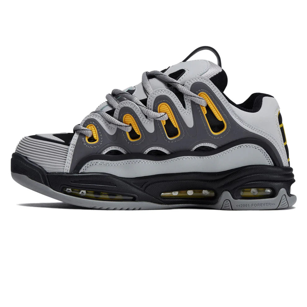 OSIRIS D3 2001 BLACK/YELLOW
