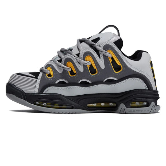 OSIRIS D3 2001 BLACK/YELLOW