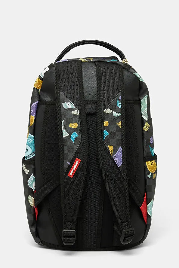 Monopoly X Sprayground Characters Dlxsv Backpack