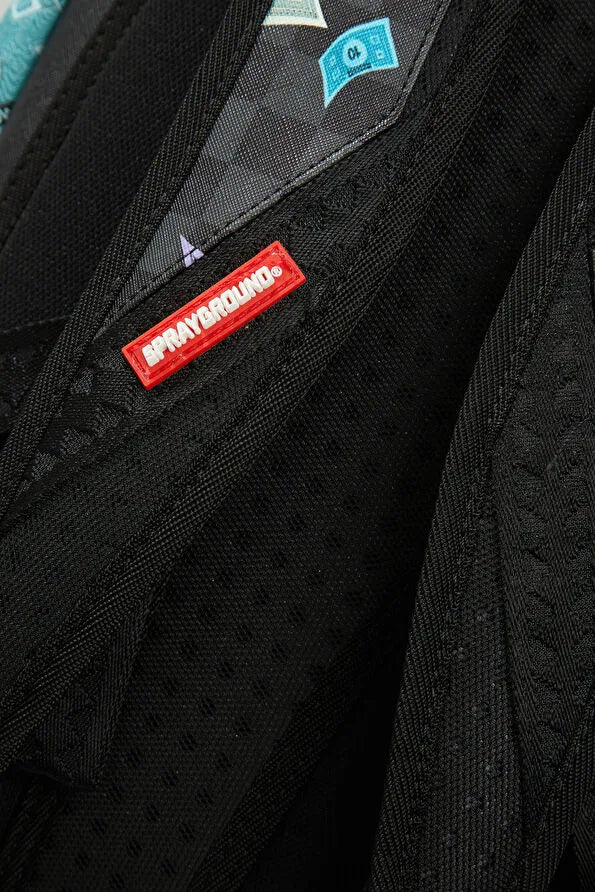 Monopoly X Sprayground Characters Dlxsv Backpack
