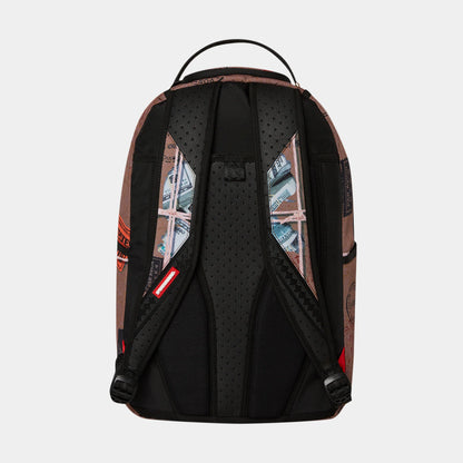Sprayground Torn Packaging Mens Lifestyle Backpack