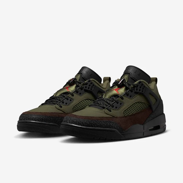 Jordan Spizike Low MEDIUM OLIVE