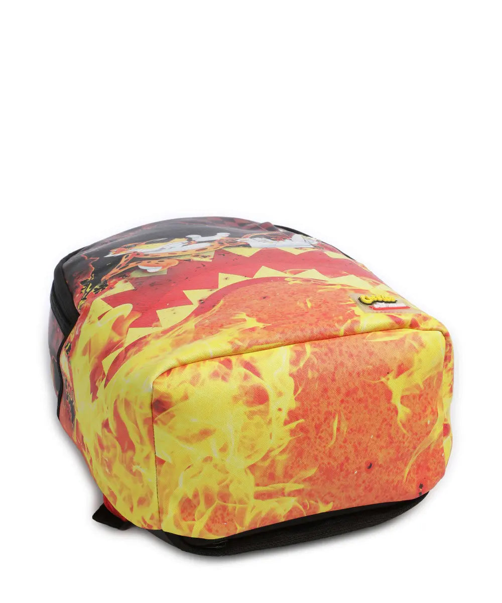 Sprayground Cheeto Fire Mochila 13″ fibra multicolored