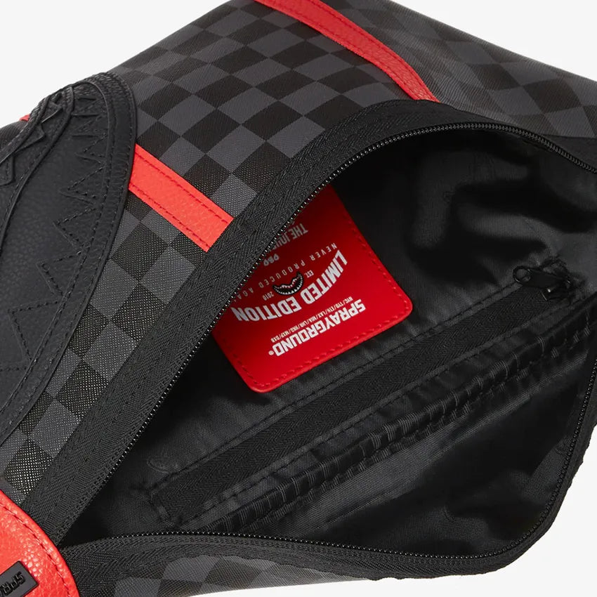 Raceway 3 Crossbody Savvy Κωδικός: 910B6472NSZ |