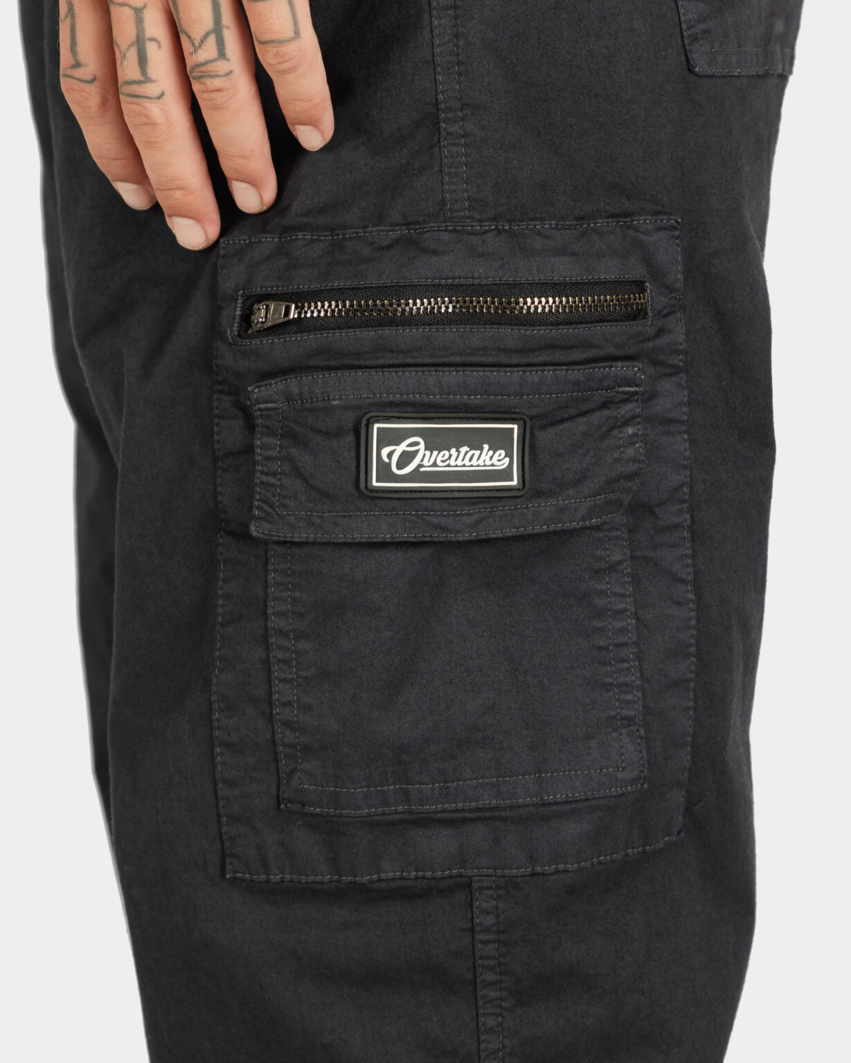 Cargo Premium Paper Charcoal
