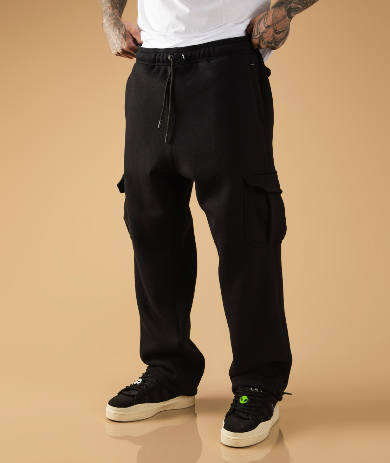 Cargo Relax Black