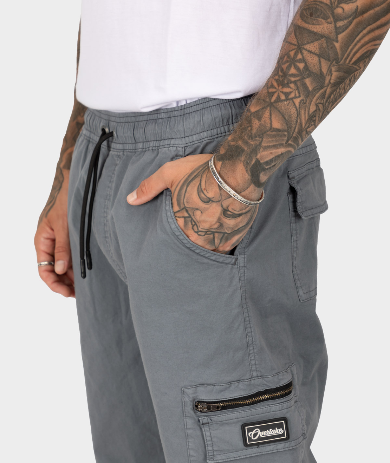 Cargo Premium Paper Gris