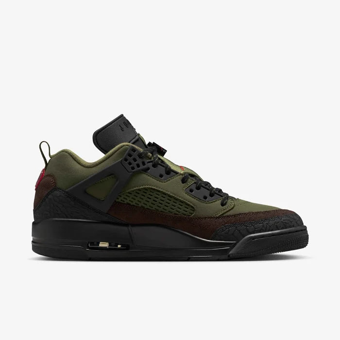 Jordan Spizike Low MEDIUM OLIVE