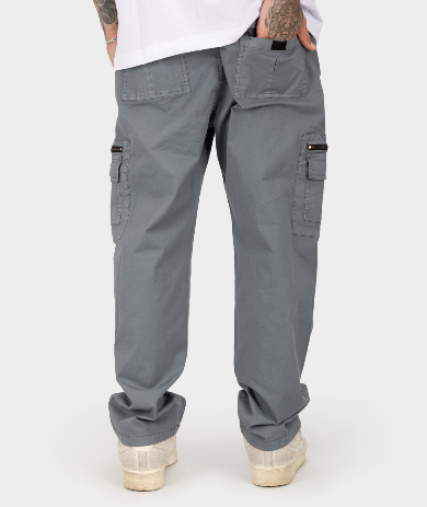 Cargo Premium Paper Gris