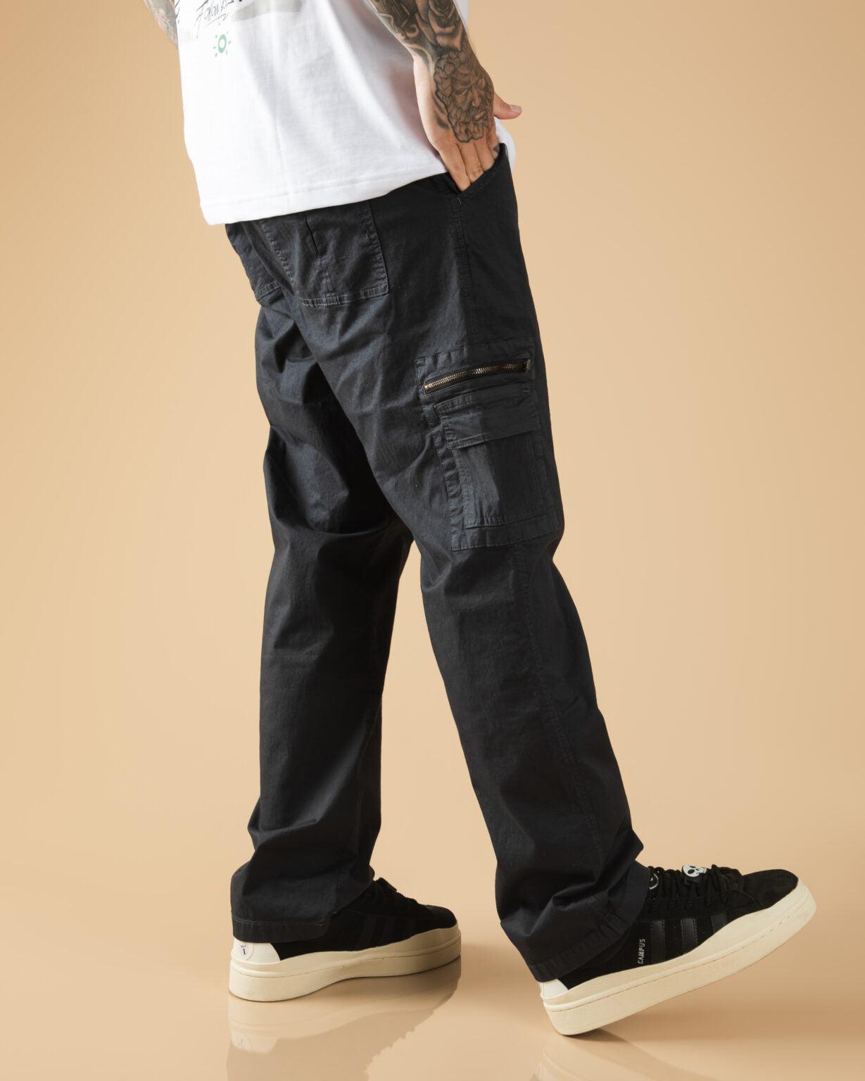 Cargo Premium Paper Charcoal