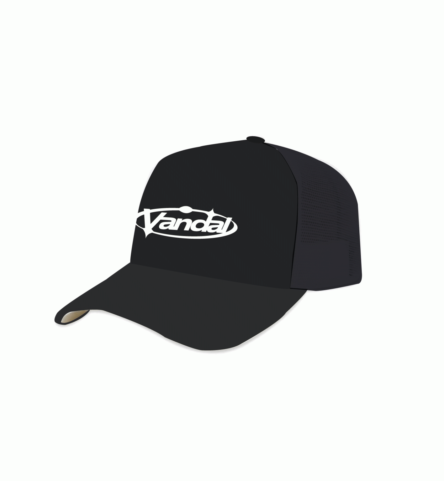 Cap Trucker Signature