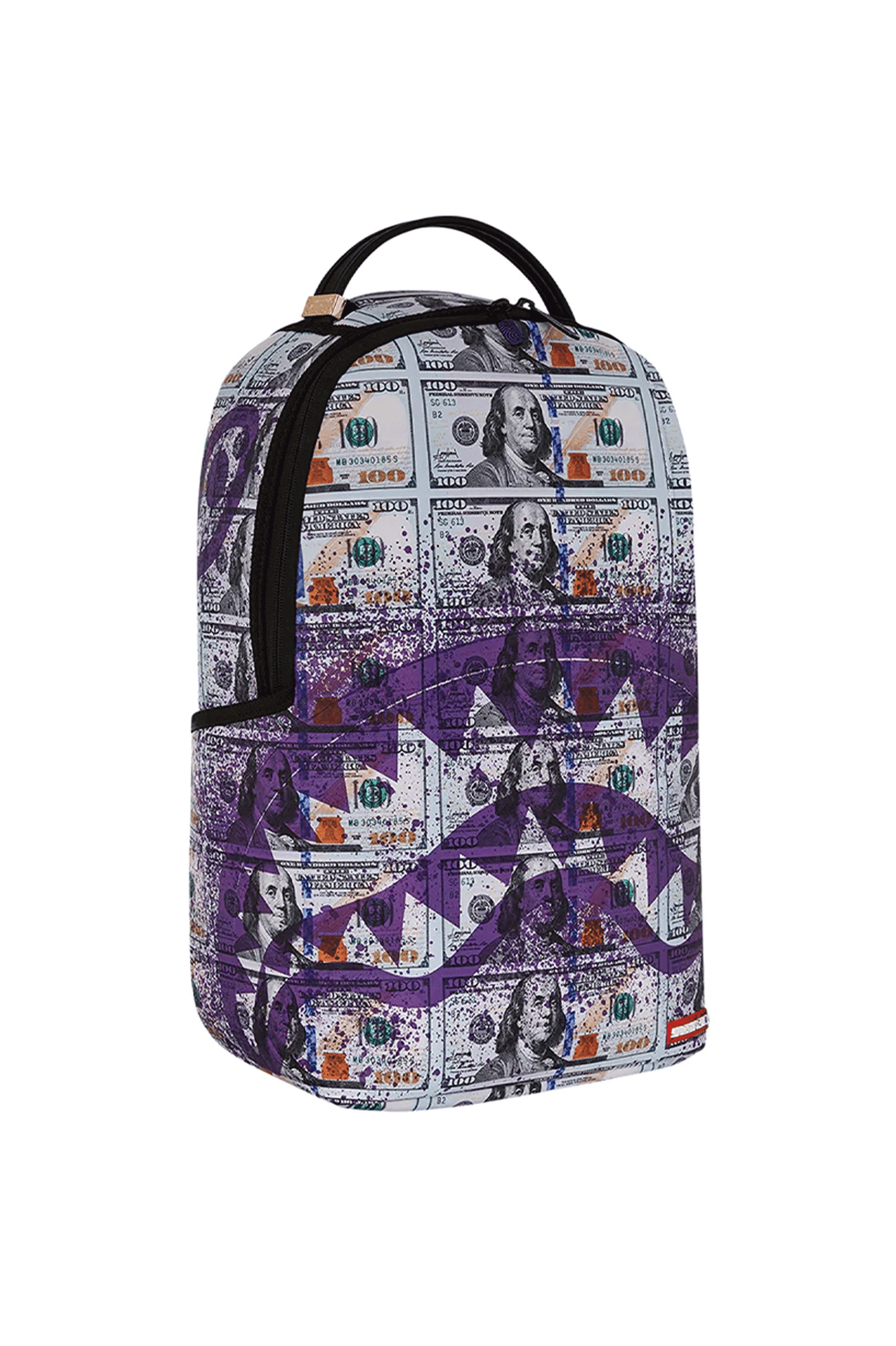 Mochila Sprayground Money Splat