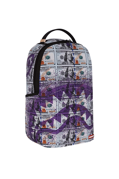 Mochila Sprayground Money Splat