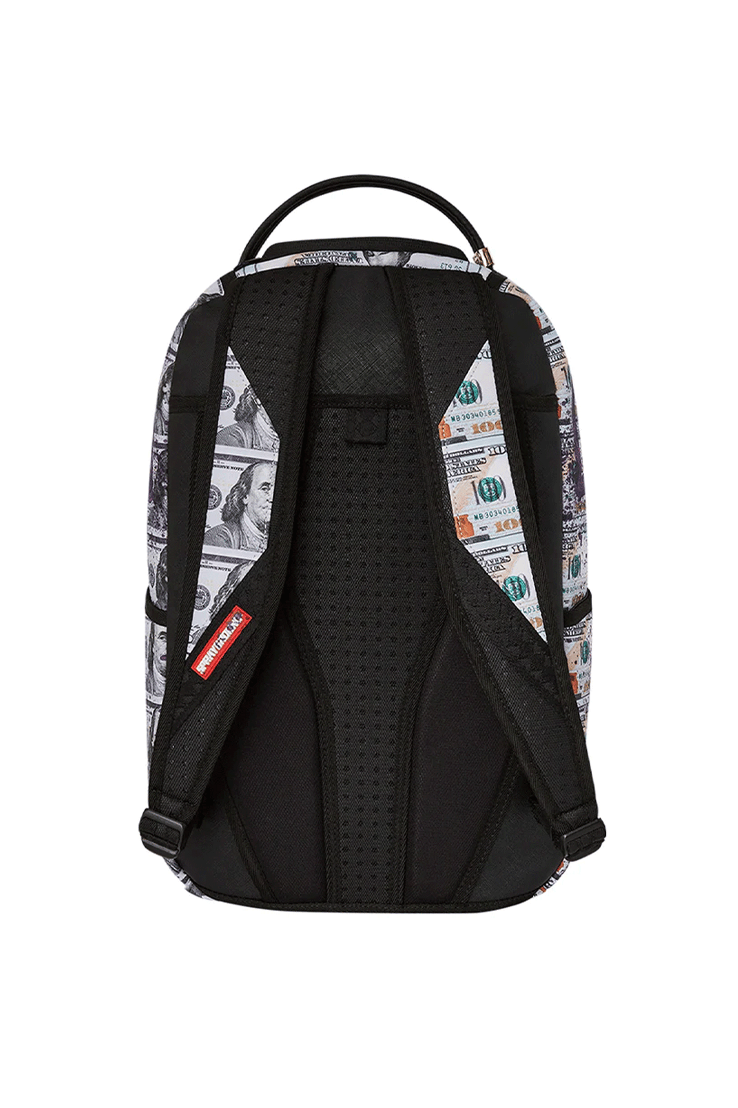 Mochila Sprayground Money Splat