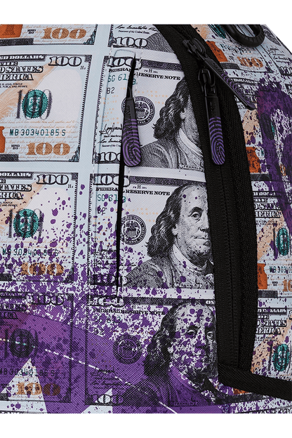 Mochila Sprayground Money Splat