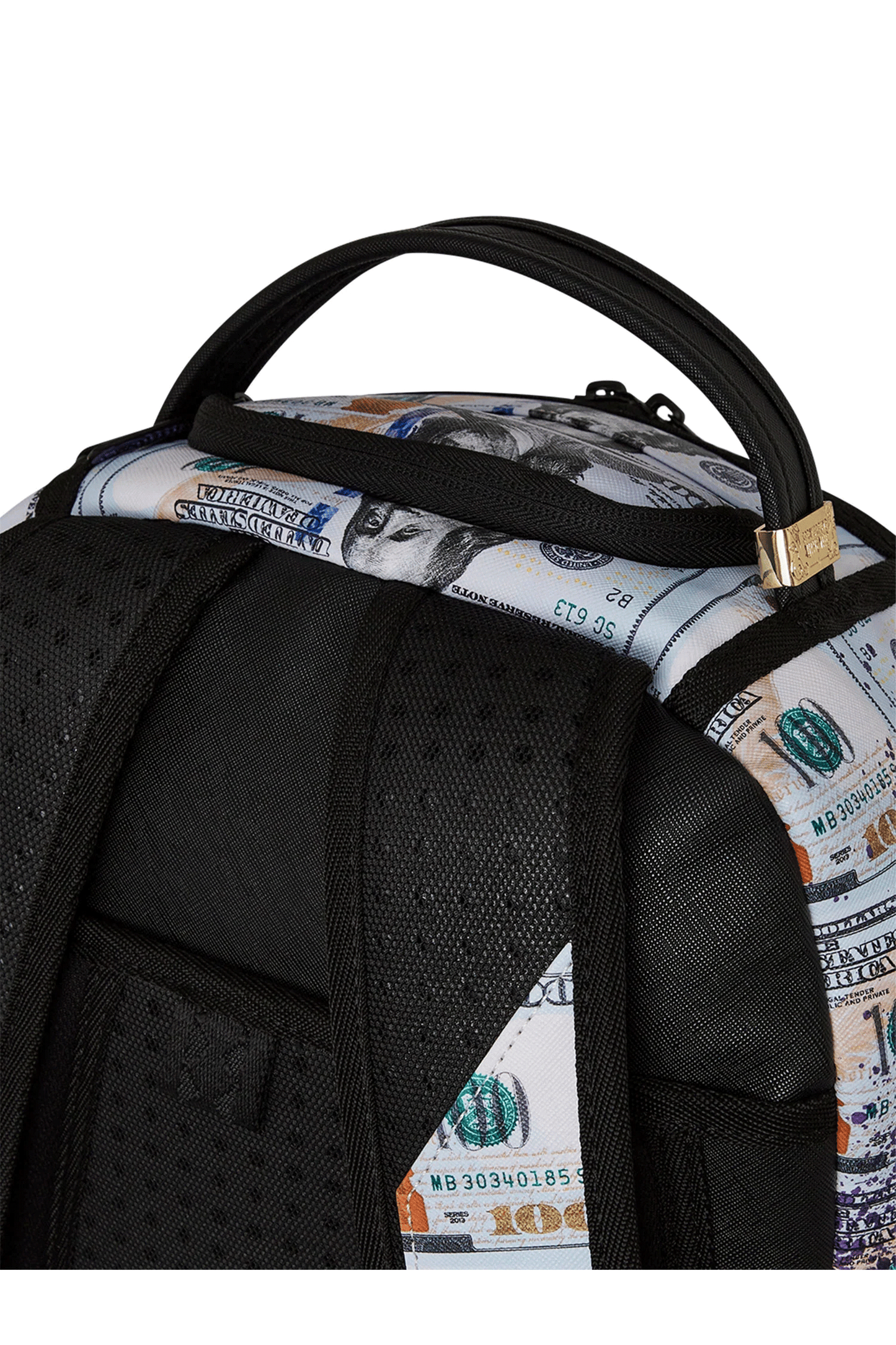 Mochila Sprayground Money Splat