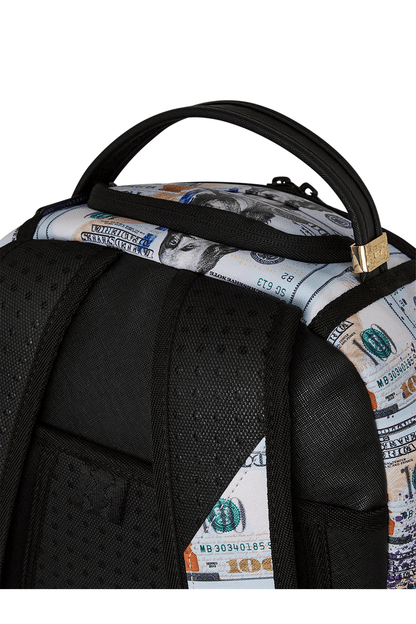 Mochila Sprayground Money Splat