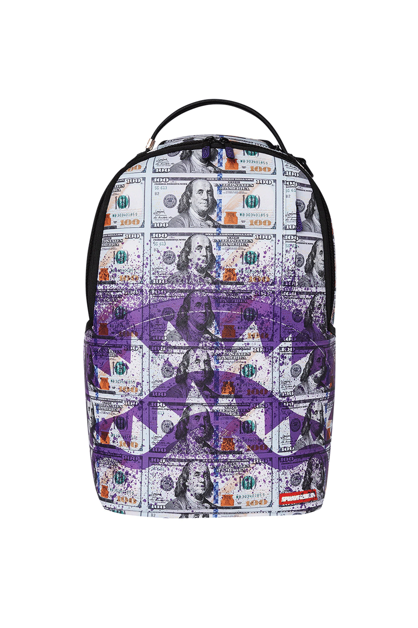 Mochila Sprayground Money Splat