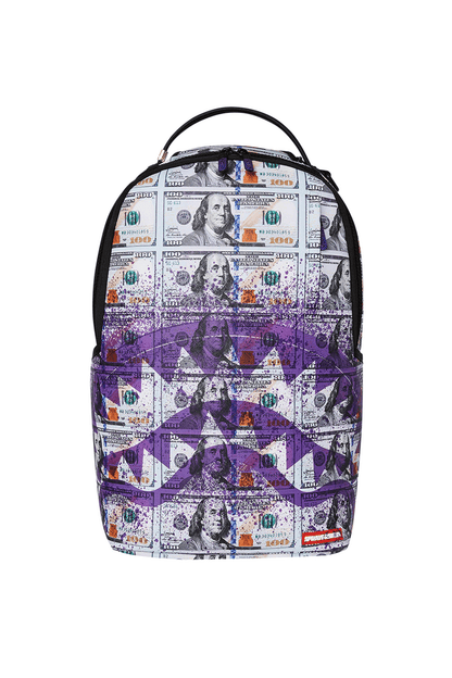 Mochila Sprayground Money Splat
