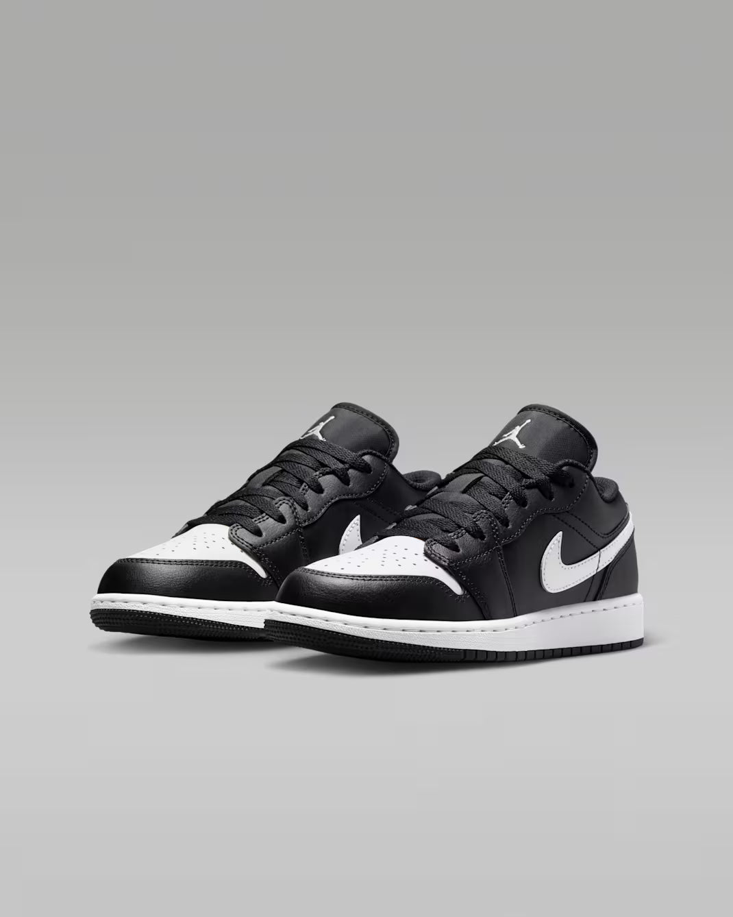 Air Jordan 1 Low W B/W