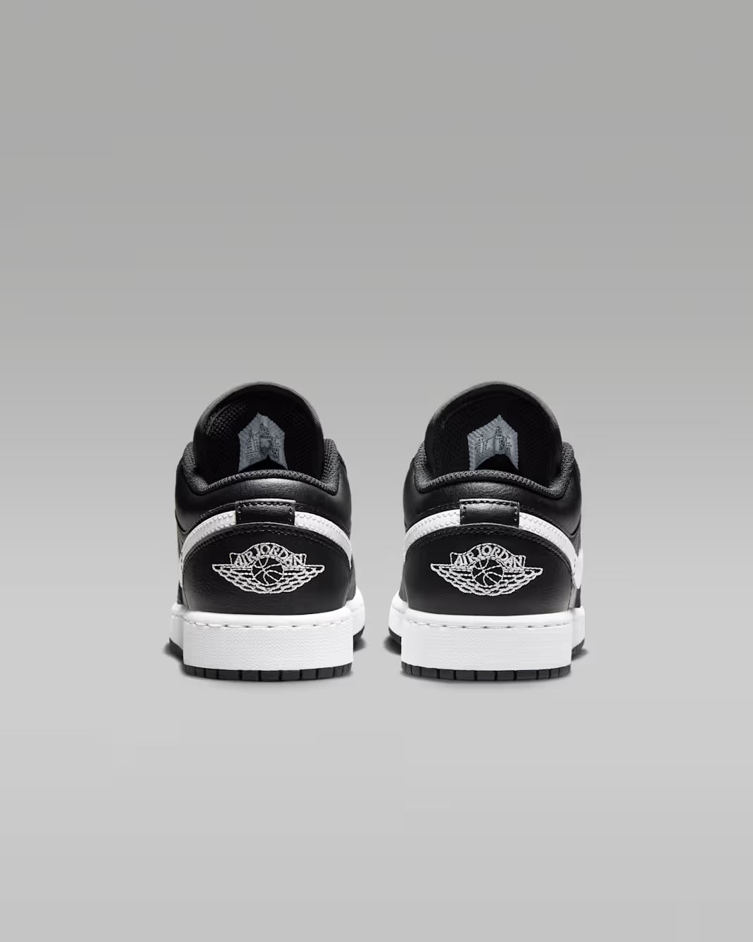 Air Jordan 1 Low W B/W