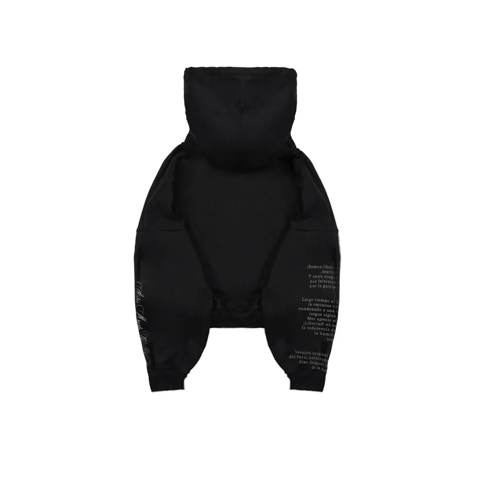 STRAFE HOODIE ALFONSO UGARTE