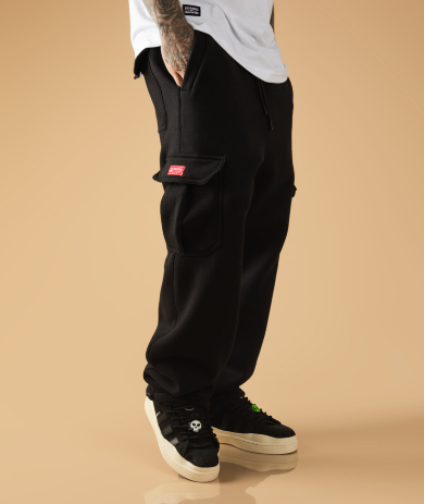 Cargo Relax Black