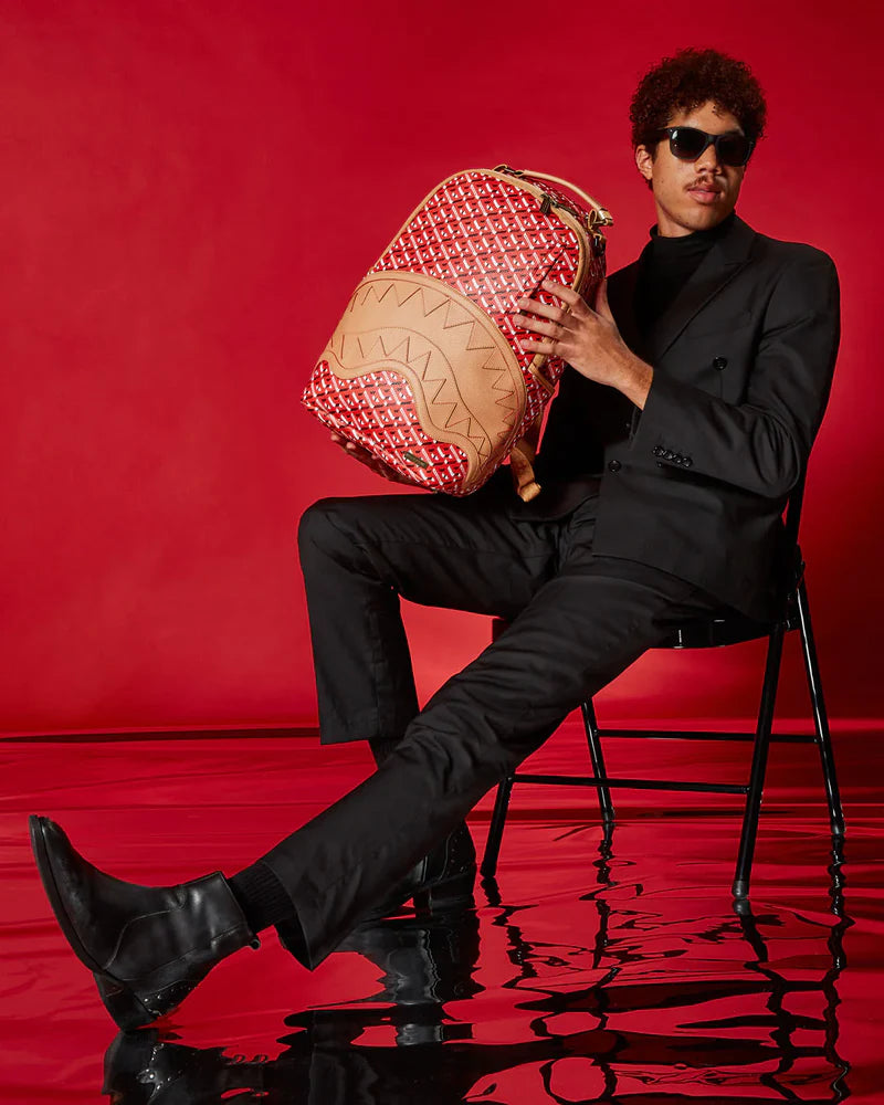 Mochila SPRAYGROUND 910B5432NSZ-1 SG3D DLXSV