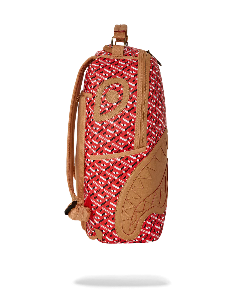 Mochila SPRAYGROUND 910B5432NSZ-1 SG3D DLXSV