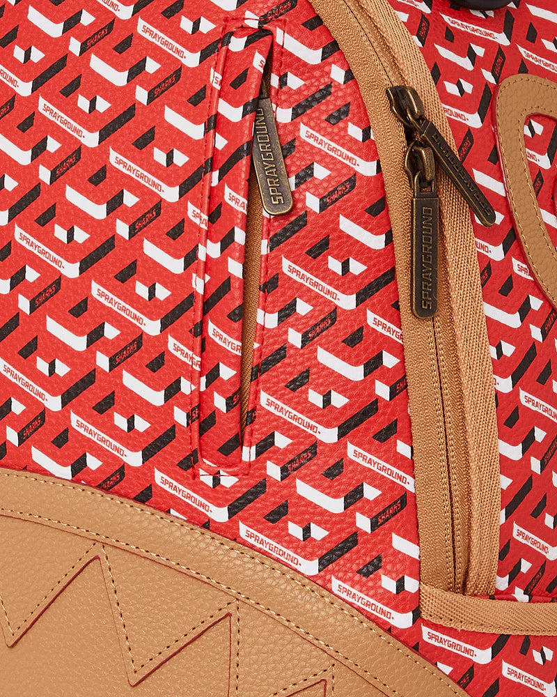 Mochila SPRAYGROUND 910B5432NSZ-1 SG3D DLXSV