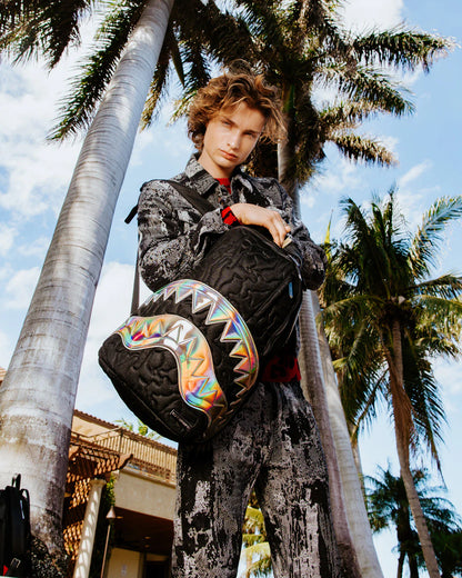 Mochila SPRAYGROUND HYPER QUILT ELECTRON DLXS BACKPACK