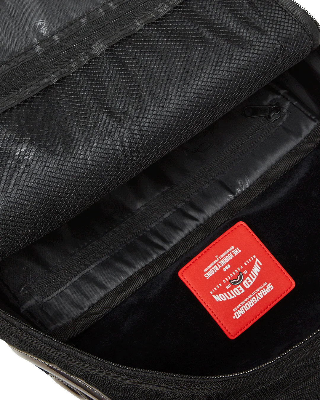 Mochila SPRAYGROUND HYPER QUILT ELECTRON DLXS BACKPACK