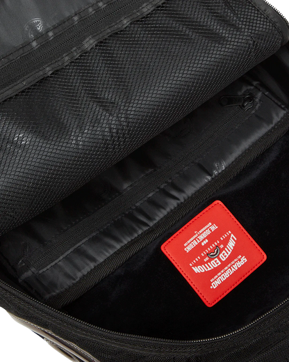 Mochila SPRAYGROUND HYPER QUILT ELECTRON DLXS BACKPACK