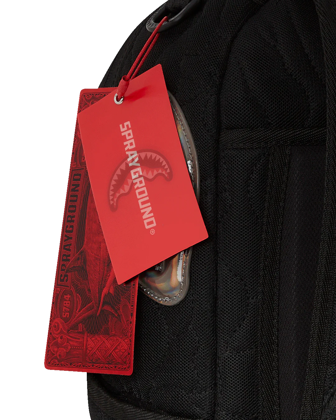 Mochila SPRAYGROUND HYPER QUILT ELECTRON DLXS BACKPACK