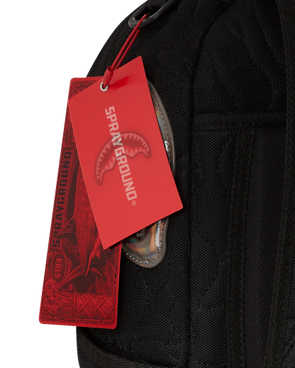 Mochila SPRAYGROUND HYPER QUILT ELECTRON DLXS BACKPACK