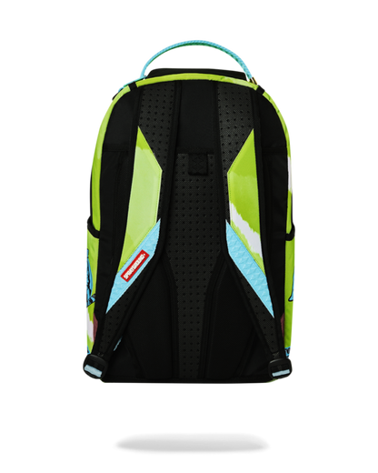 MONEY BEAR SEEING TRIPLE DLXSR BACKPACK