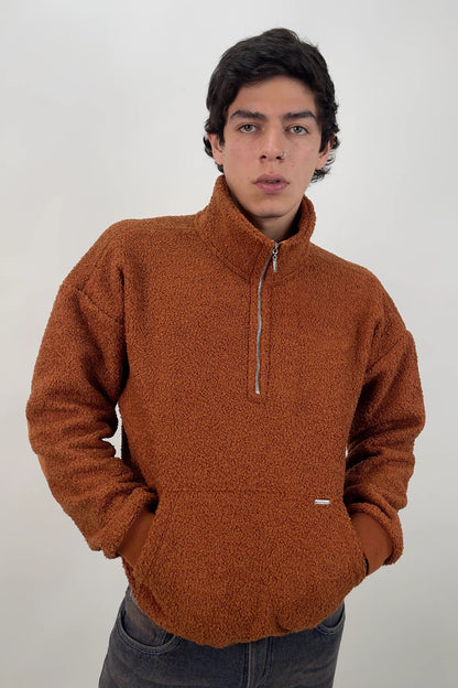 Jacket Sherpa Teddy Lacre