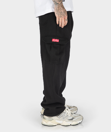 Cargo Relax Black
