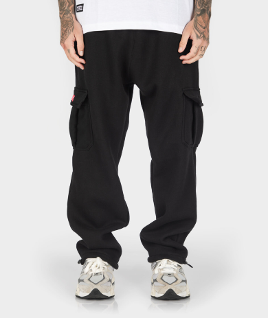 Cargo Relax Black