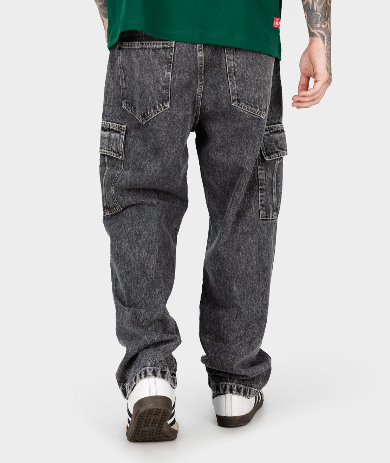 Cargo Jean Grafito