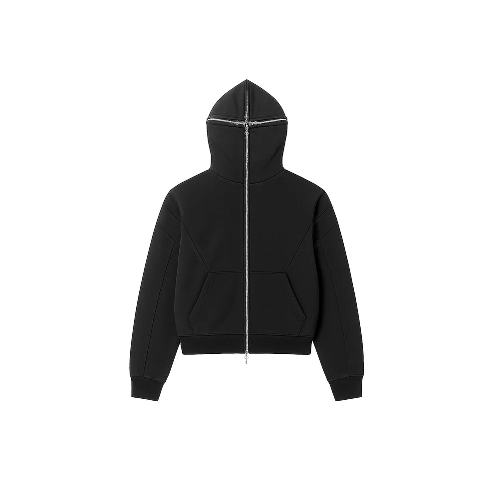 STRAFE KEYLOCK FULL ZIP
