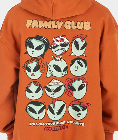 Family – Hoodie Oversize
