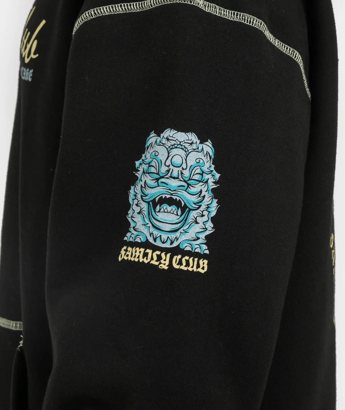 Dab – Hoodie Oversize