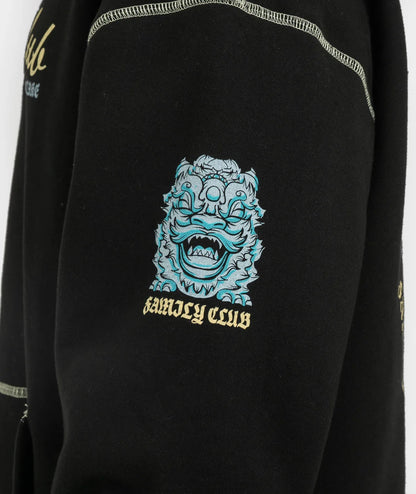 Dab – Hoodie Oversize