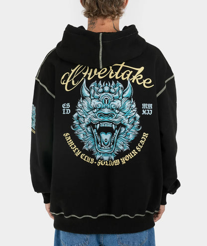 Dab – Hoodie Oversize