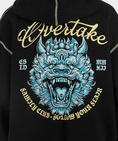 Dab – Hoodie Oversize