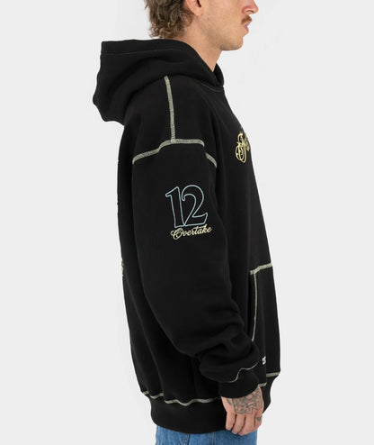 Dab – Hoodie Oversize