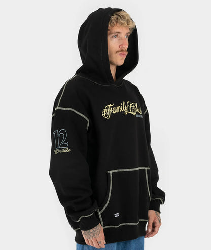 Dab – Hoodie Oversize