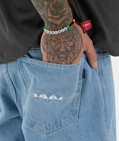 Classic Jean Light Blue FC